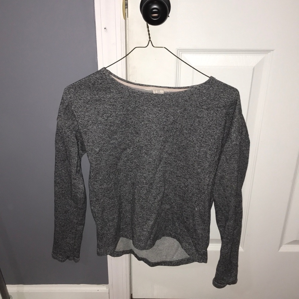 Grey Longsleeve